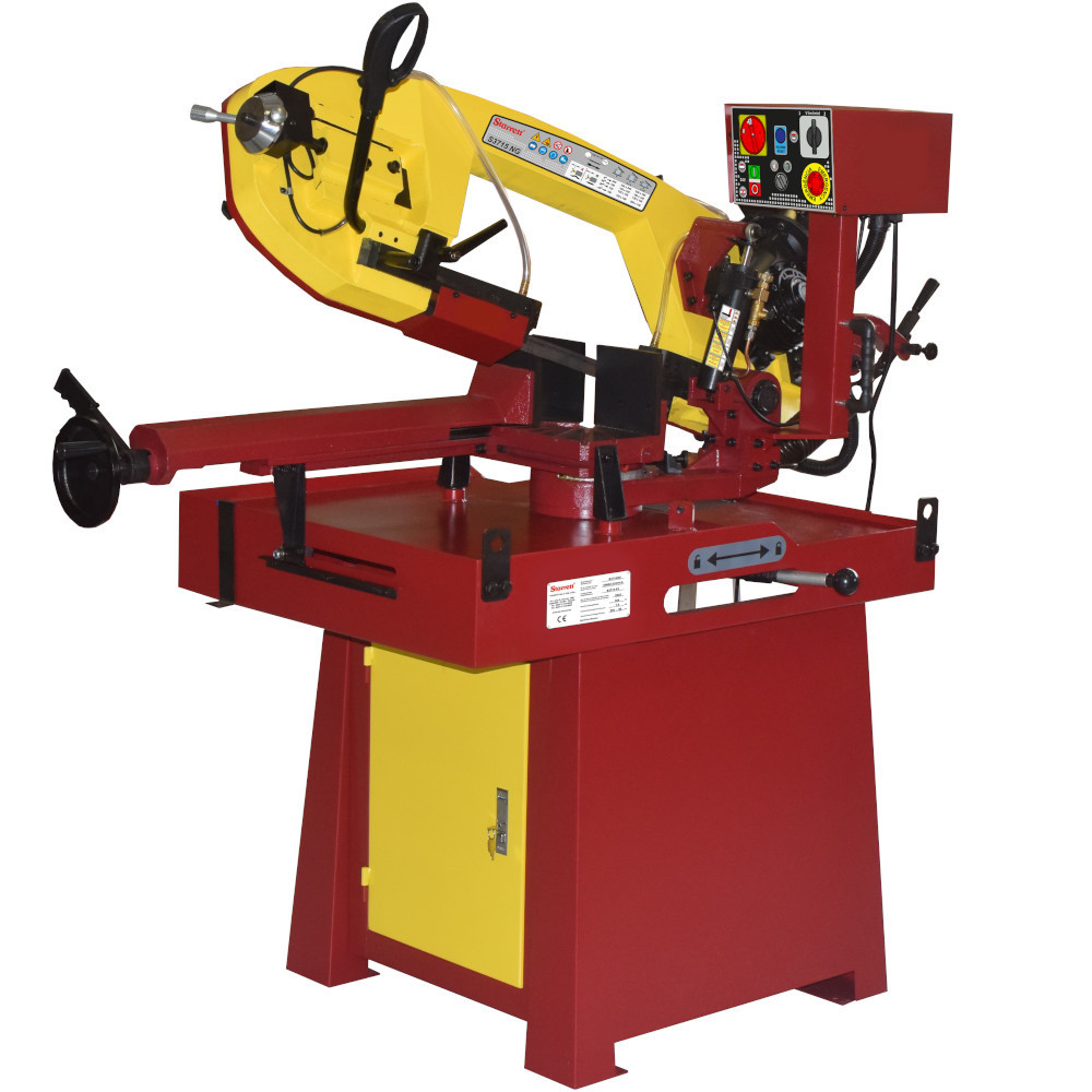 Serra de fita horizontal gravitacional e manual 245 x 245 mm trifásica - S3715NG-H2 220V - Starrett