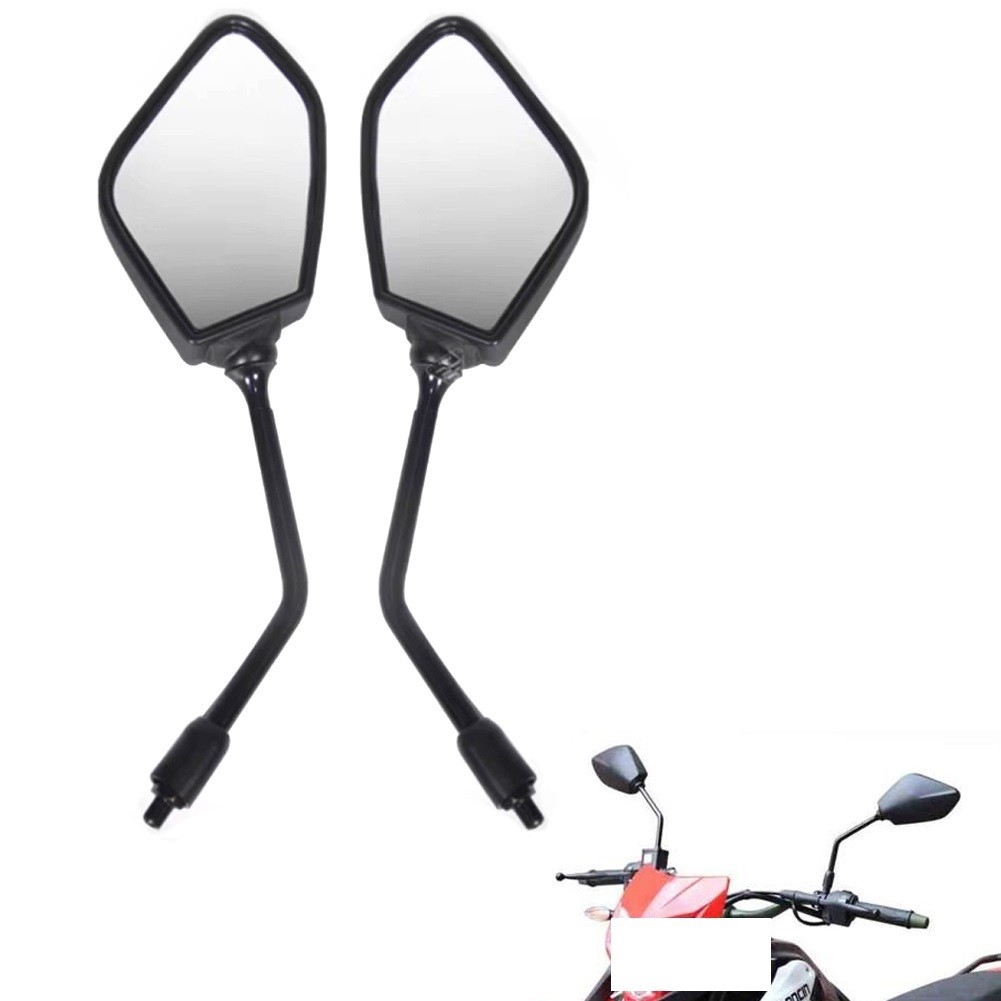 Espelhos Retrovisores Esquerdo E Direito Para Motocicleta , LONCIN Voge 300 Rally 300 GY 300GY Rally300 LX300-6L , Later