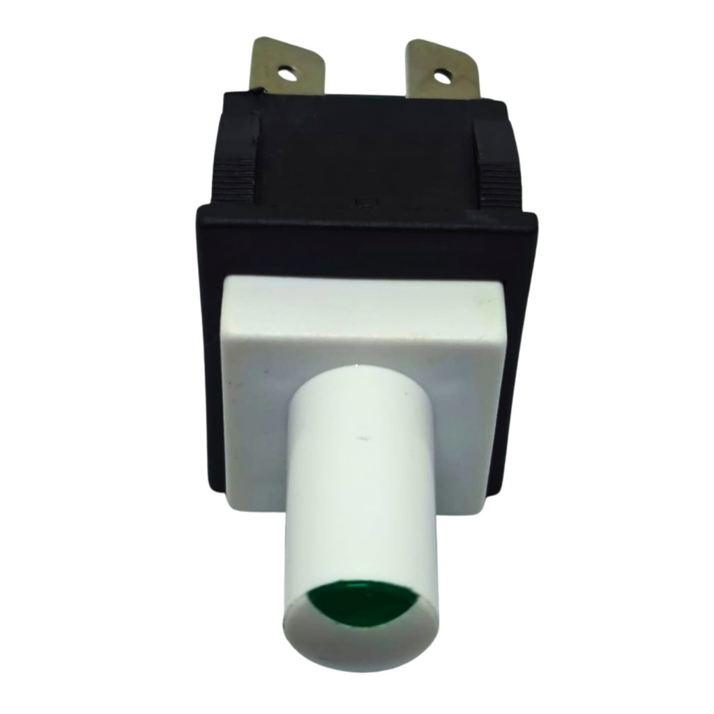 Interruptor Verde Freezer Electrolux Fe22 F250 Ffe24 Fe26