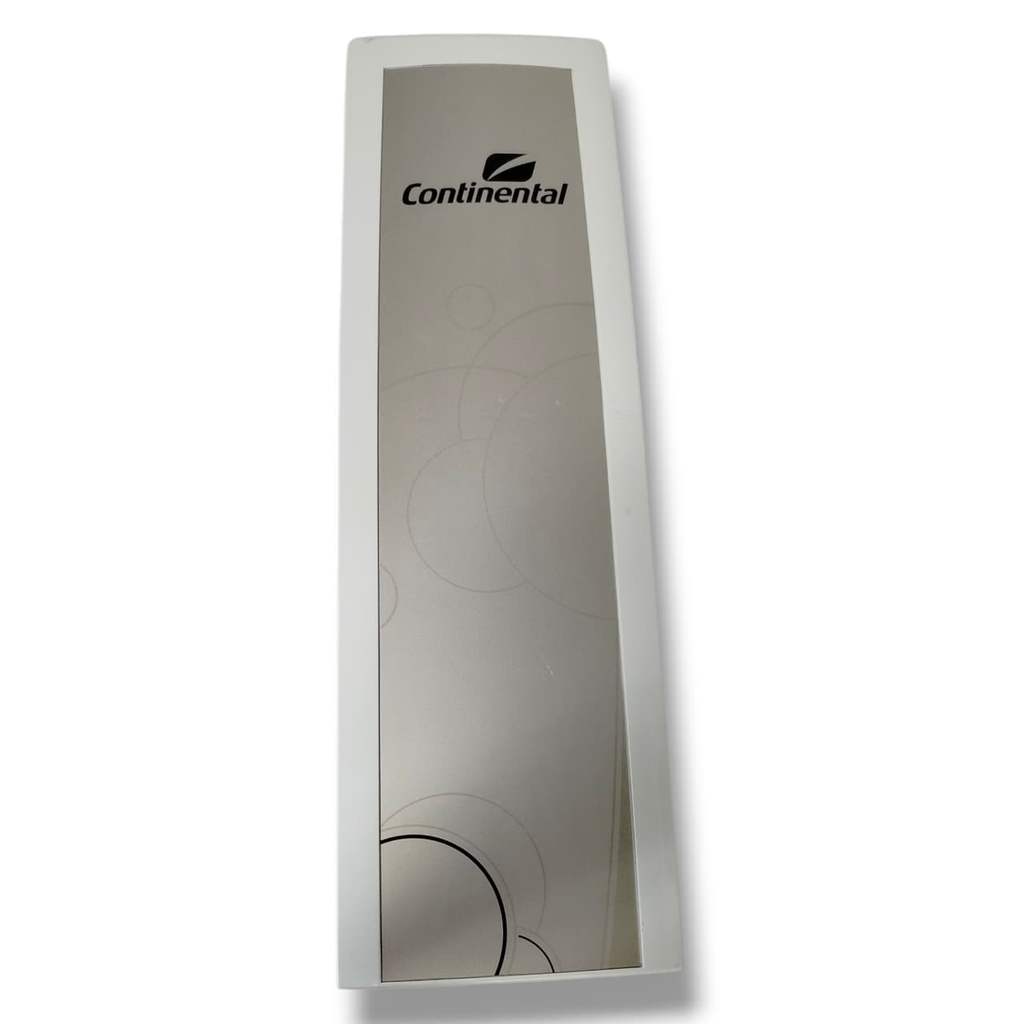 Painel com Adesivo Geladeira Continental Rfct500