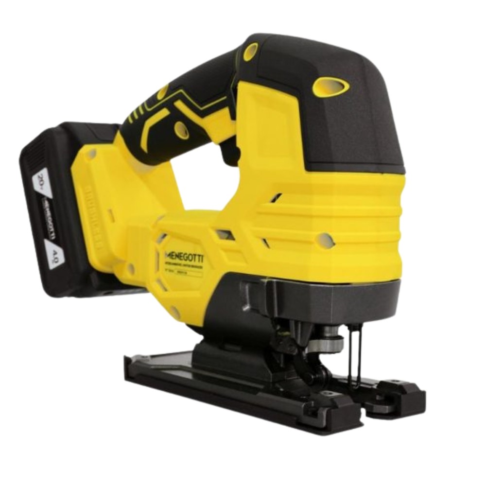 Serra Tico Tico A Bateria MTI-20 Bivolt 60HZ Menegotti
