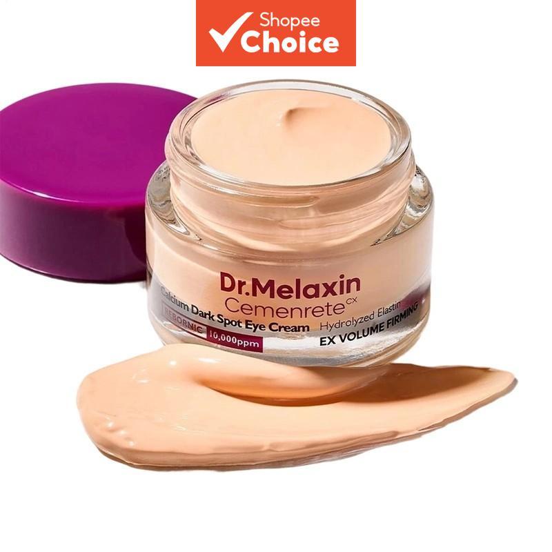 Cemenrete Creme para Olhos com Manchas Escuras de Cálcio 15g Reparador e Hidratante