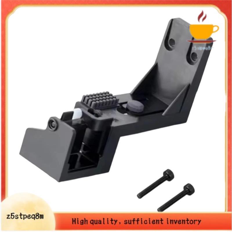 Novo Para U1 Limpador De Bico Esquerdo Acessórios De Impressora 3D Suporta Cabeça De Impressão Automática De Limpeza De