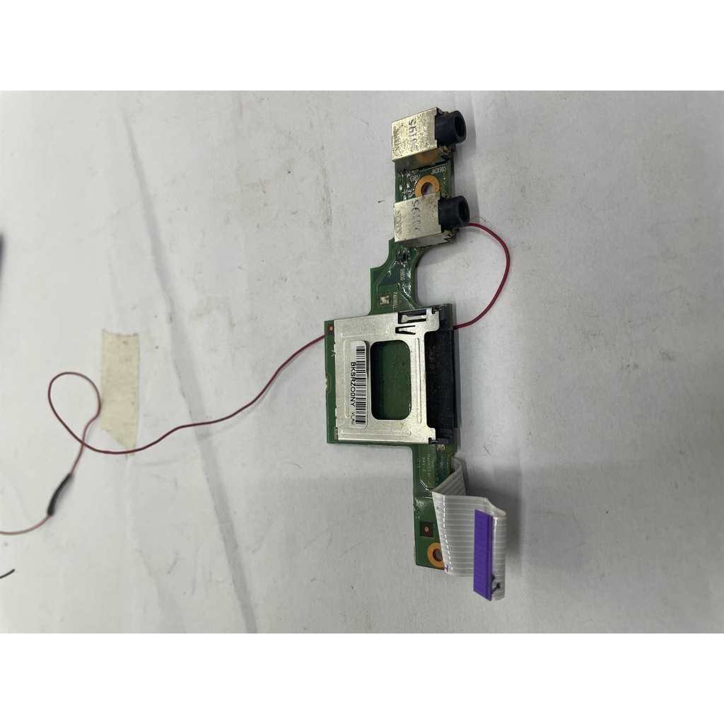 Placa Audio Leitor SD Sony Vaio SVE15 DA0980L - SKU 14448
