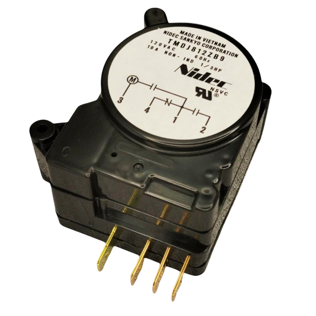 Timer Degelo Geladeira Electrolux Df38A Ffe24 Dfw35 64484483 127V Original