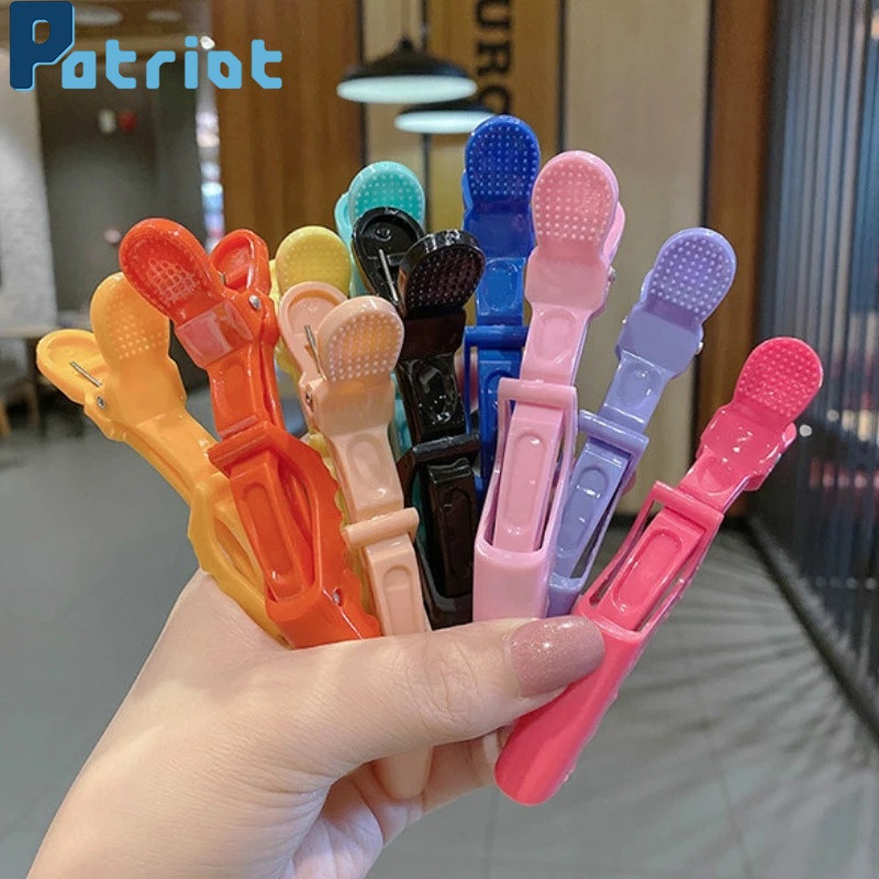 Presilha de Cabelo Profissional Tipo Jacaré / Presilha de Cabelo Feminina / Presilha de Cabelo Tipo Garra / Presilha de