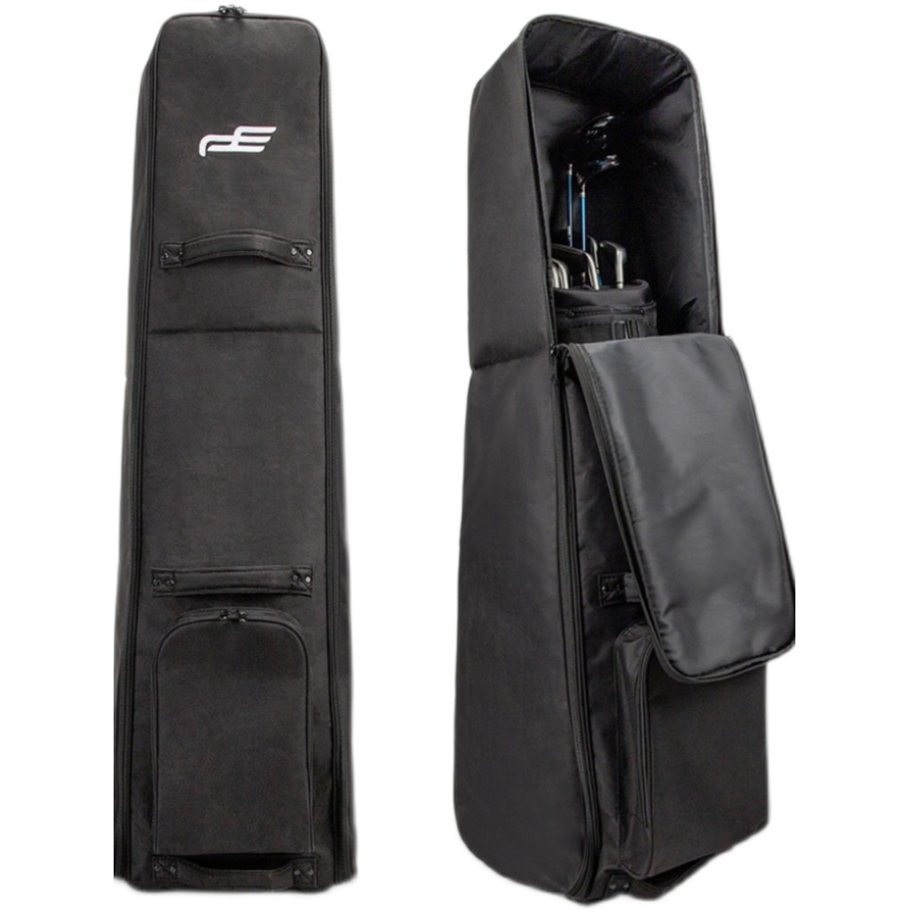 Novo produto!Proteção espessada!PlayEagle Golf Air Bag Ball Bag Capa Consignação Air Bag Bolsa de viagem