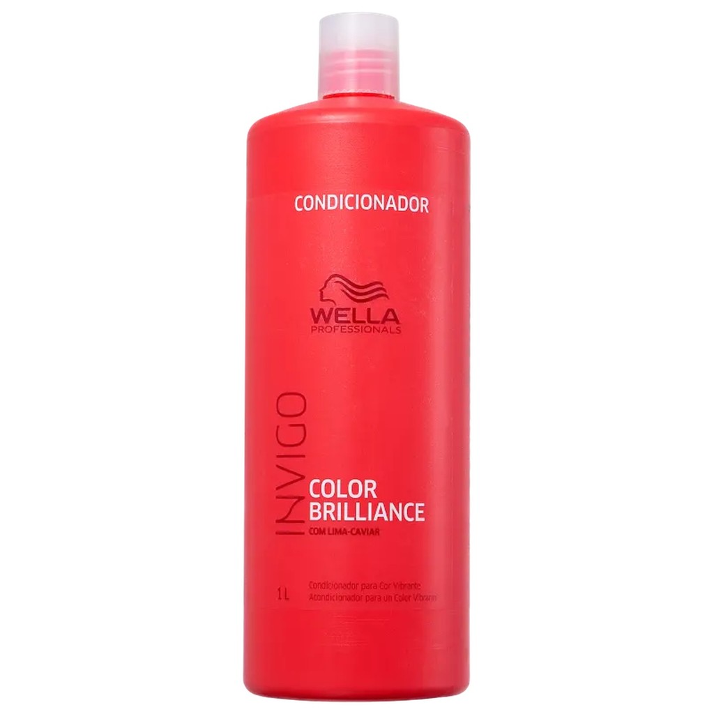 Wella Professionals Condicionador Invigo Color Brilliance 1L (7896235353645)