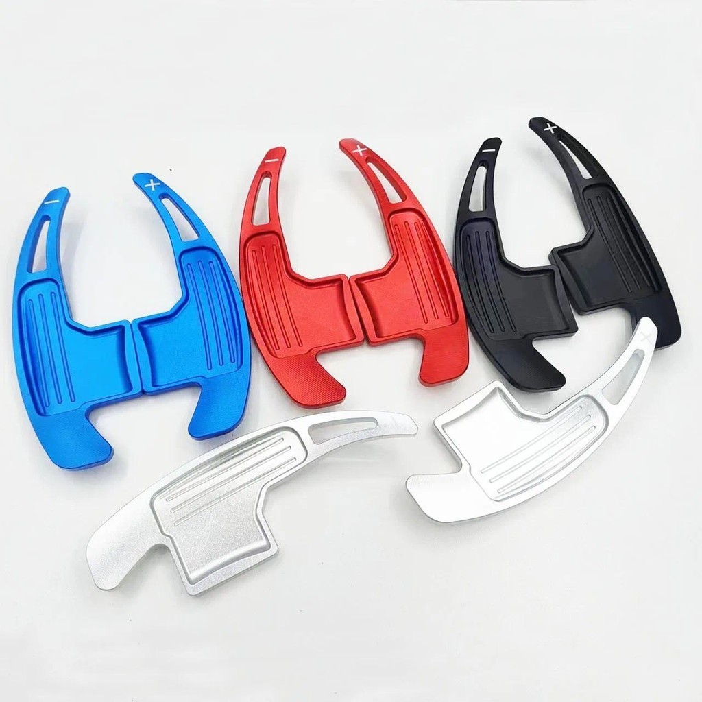 Para Ford 15-20 Mustang Volante Do Carro Shift Paddle Shifter Acessórios Ferramentas Peças De Automóvel Decoração