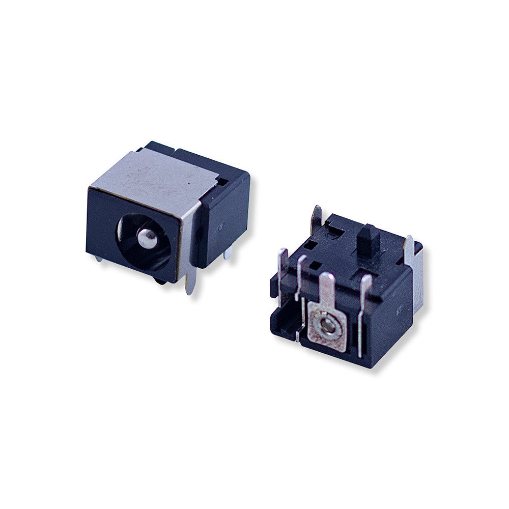 Conector DC Jack para Notebook Positivo 916Q2185F