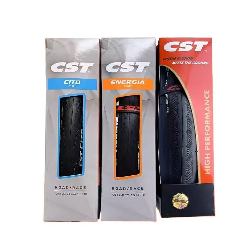 CST genuíno nova bicicleta voadora morta de estrada CITO 700*25c/28c pneu externo EPS resistente a punção resistente ao