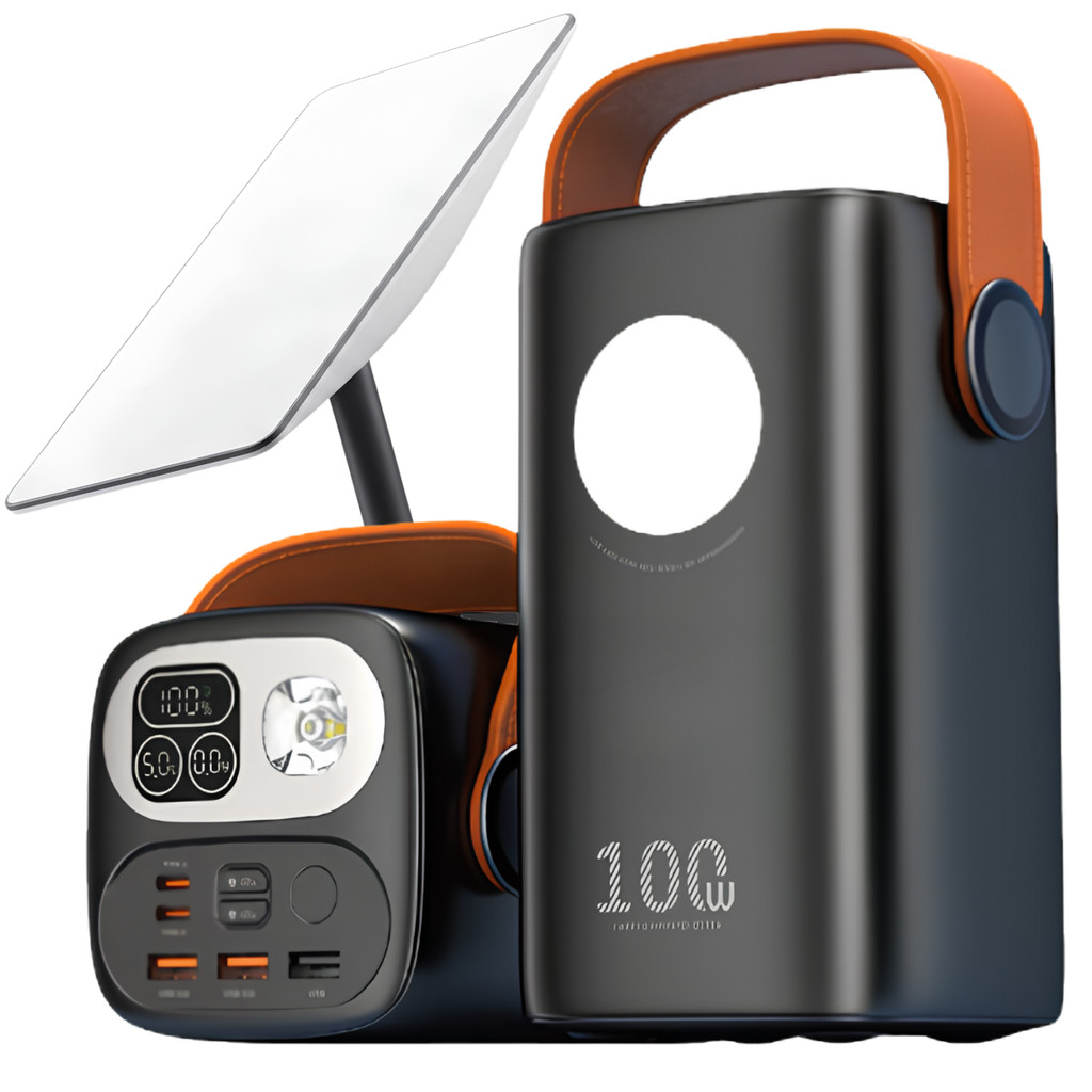 Power Bank 60.000Mah carregador 100W de Potencia para Starlink Mini Carregador portátil Envio Rápido — oferta na Shopee