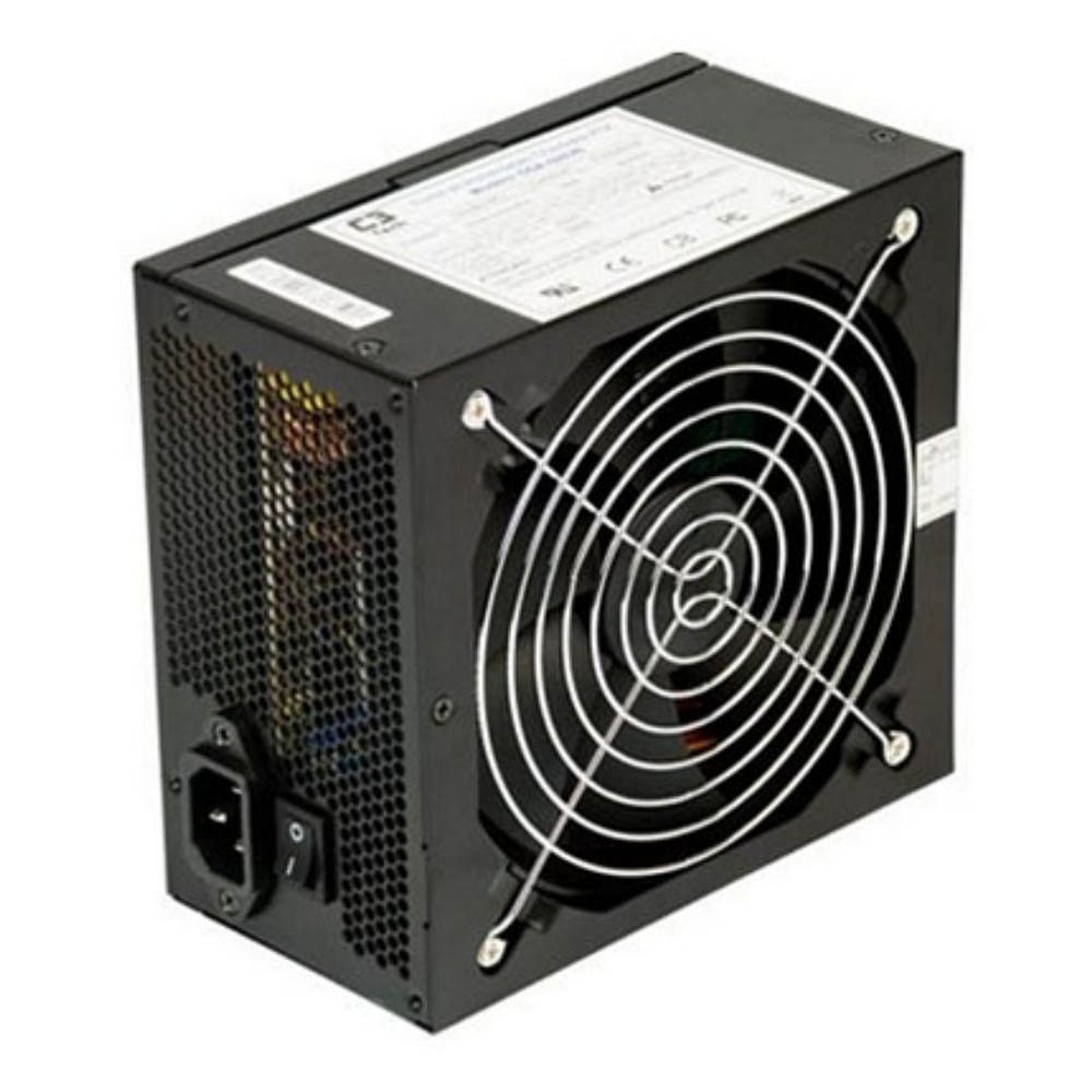 Fonte de Alimentação C3 Tech 500W DSA-500VE
