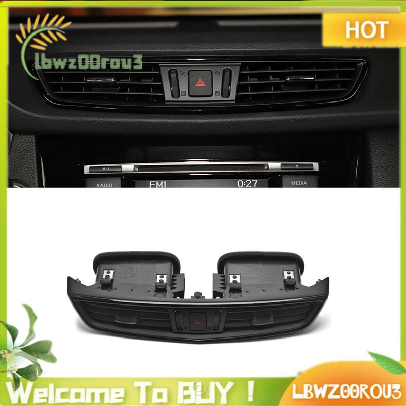 Painel Central De Ventilação De Ar De Saída Ca Para Acessórios De Carro Esportivo Rogue