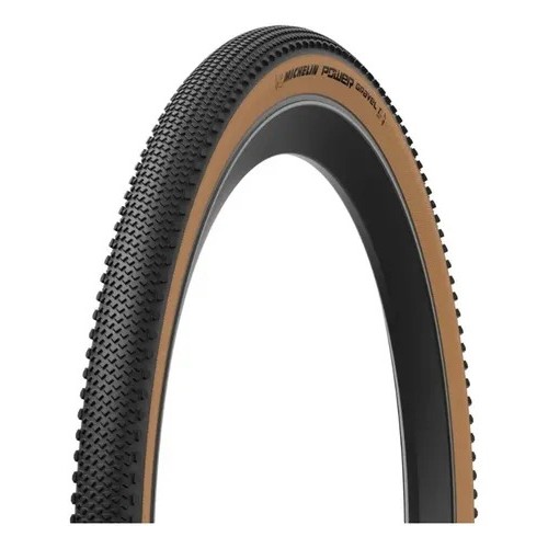 Pneu Michelin 700x47 Power Gravel Competition Kevlar TLR
