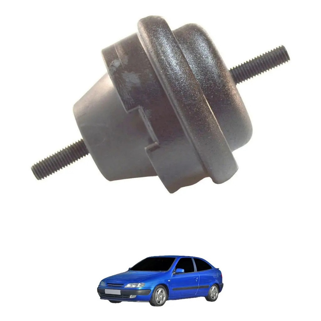 Coxim Direito Grande Do Motor Xsara 1998 A 2004.