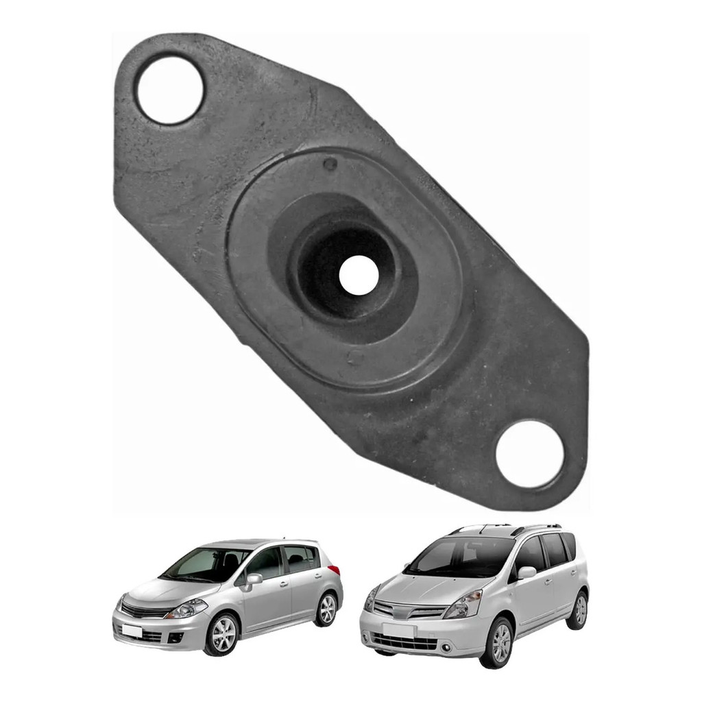 Coxim Esquerdo Motor Livina 2010 A 2014