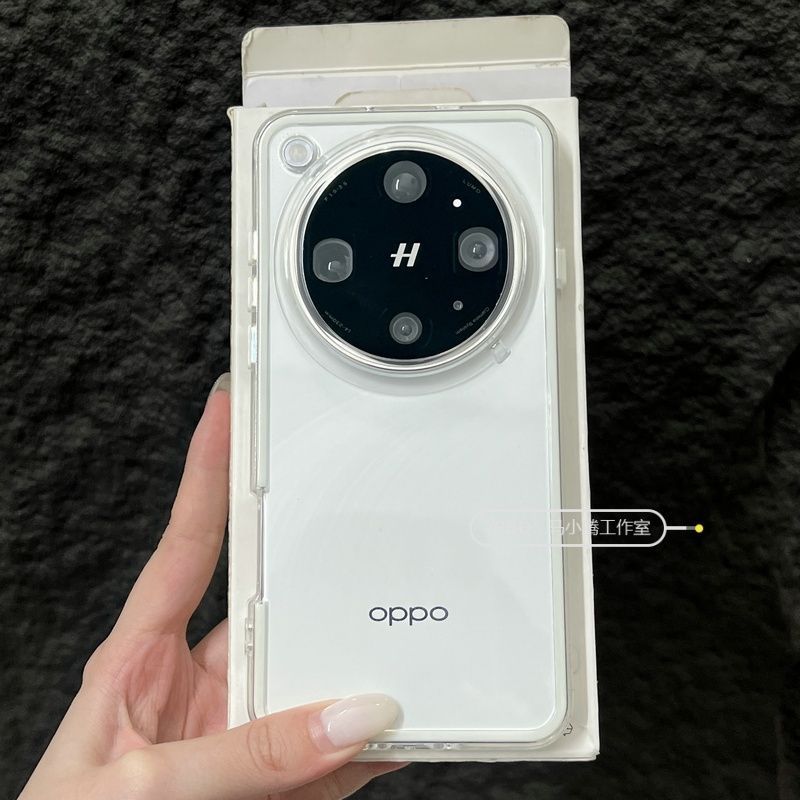 Capa para celular OPPO FindX9Ultra FindX9SPro X8Ultra, capa macia de dupla camada dois em um com borda de cor contrastan