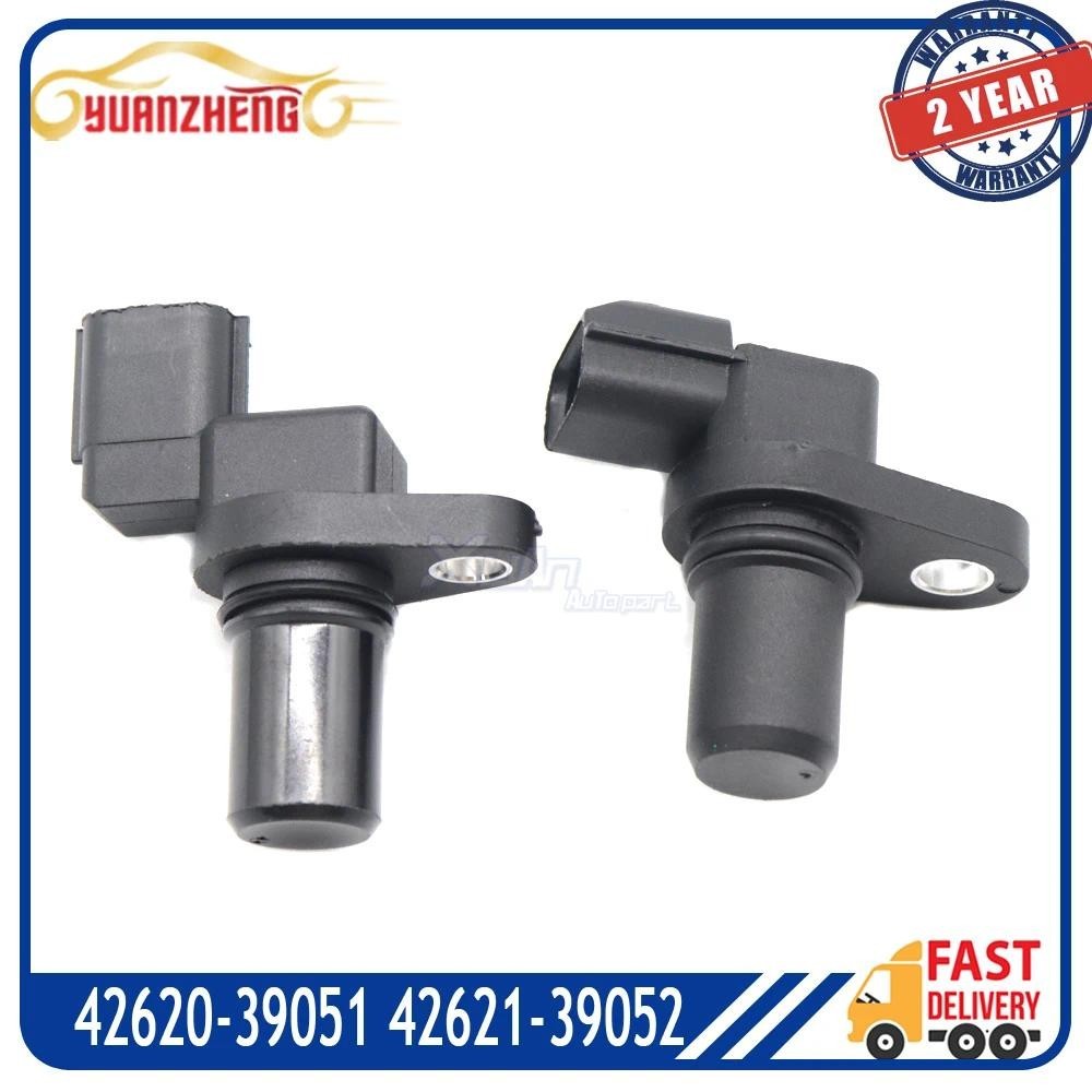 42620-39051 42621-39052 Sensor De Velocidade De Entrada E Saída De Transmissão Para Hyundai Elantra Santa Fe Kia Mitsubi