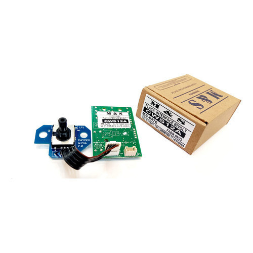 Interface Para Lavadora Consul Cws12a Compatível W1196470 127/220v
