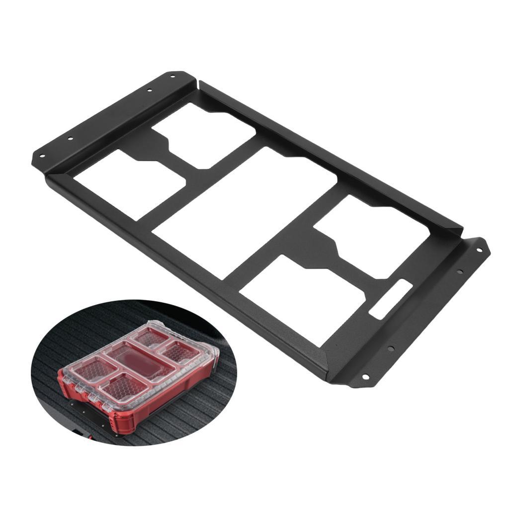torachel1-BR Matybobe Placa de montagem de caixa de ferramentas de alta resistência, substituição de montagem em parede