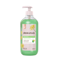 Sabonete Líquido Erva-Doce Hidramais 500ml Glicerina Vegetal