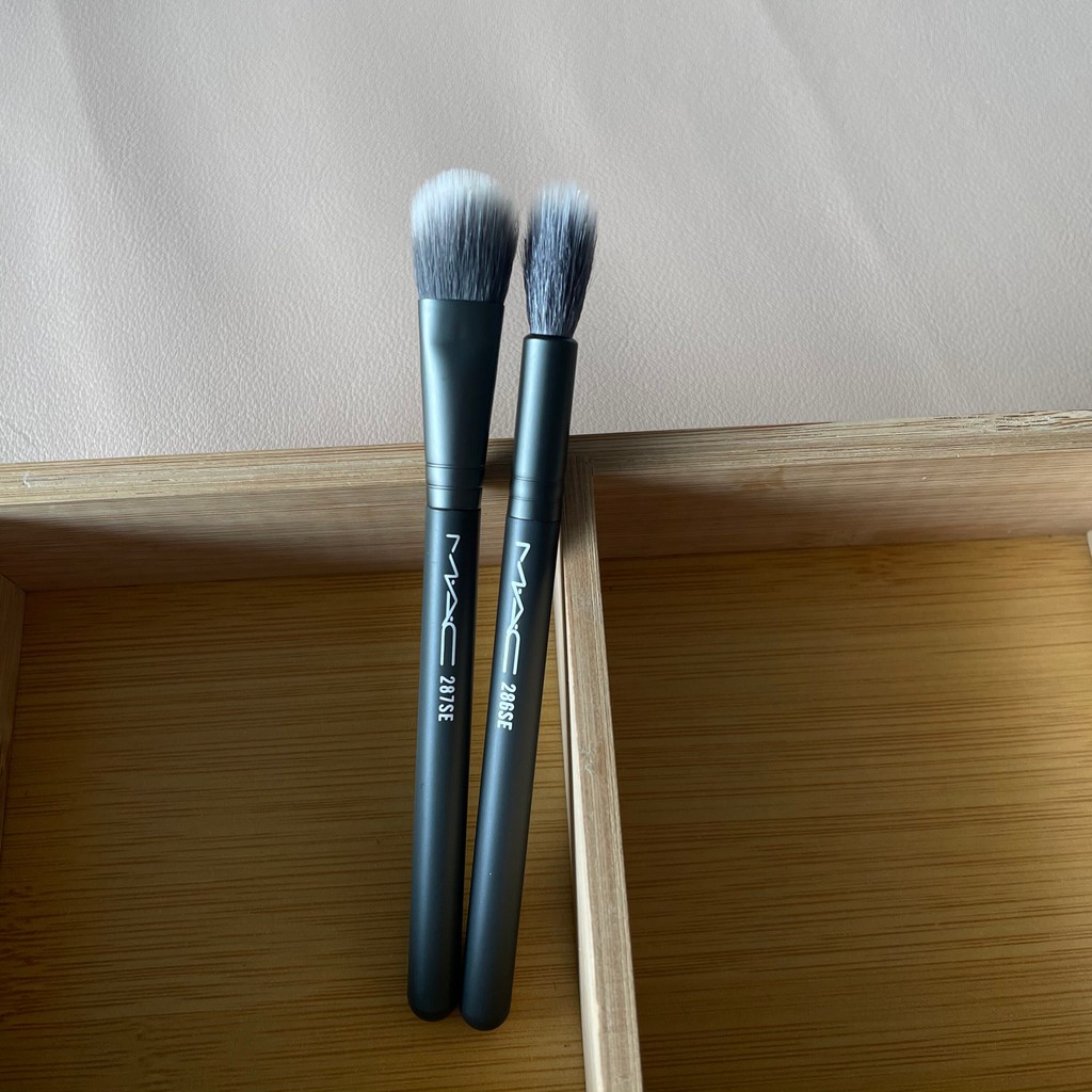 Mac286 Dot Color Concealer Brush Olheiras Corretivo Pincel Líquido Sombra Pincel W111