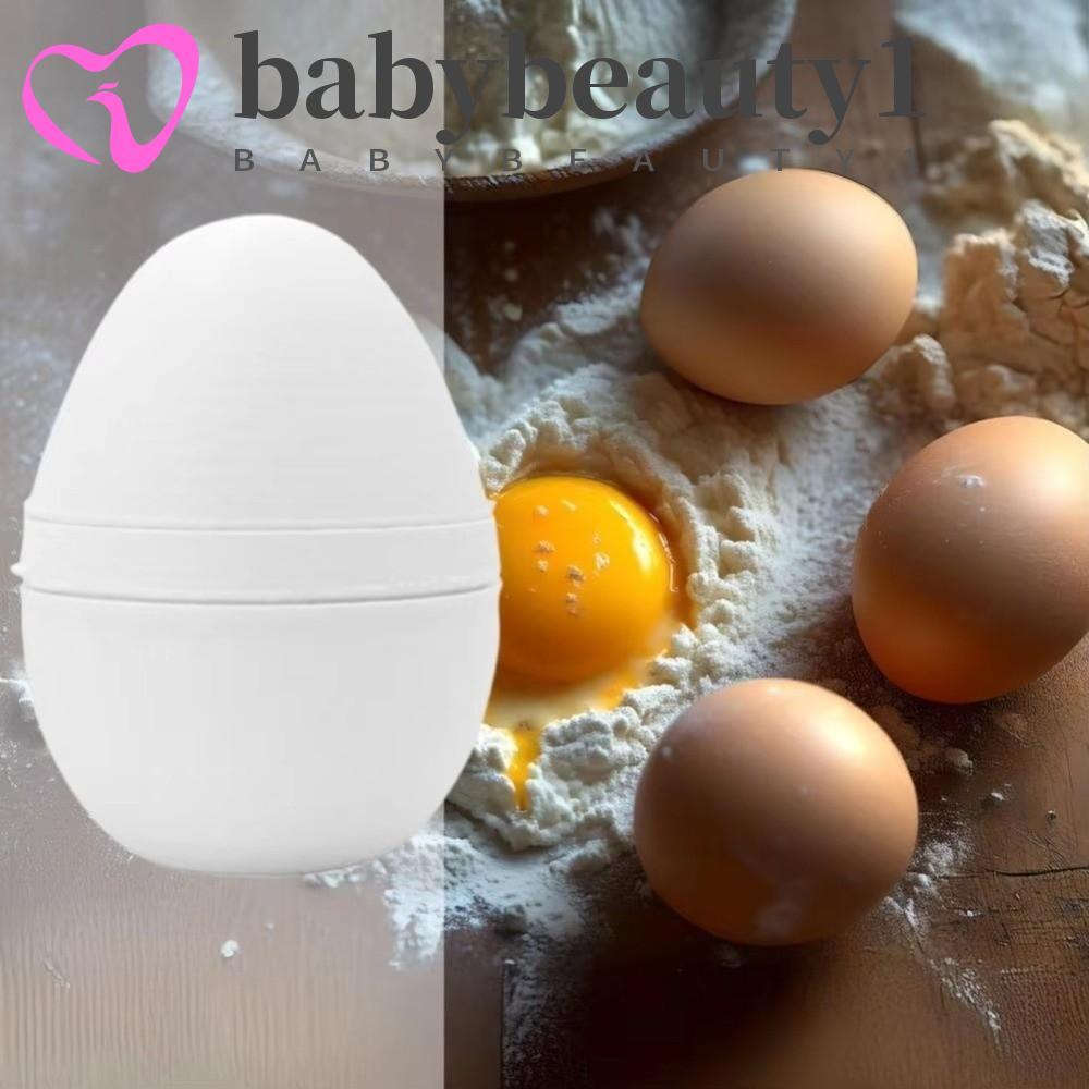 BABYBEAUTY1 Gadget Utilitário De Cozinha , Separador De Ovos Leve Antiaderente Clara De Ovo Pequeno E Gema