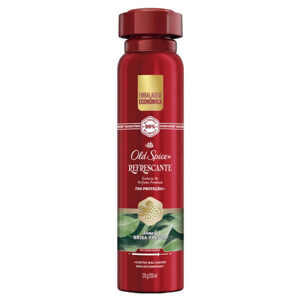 Desodorante Old Spice Refrescante 200ml