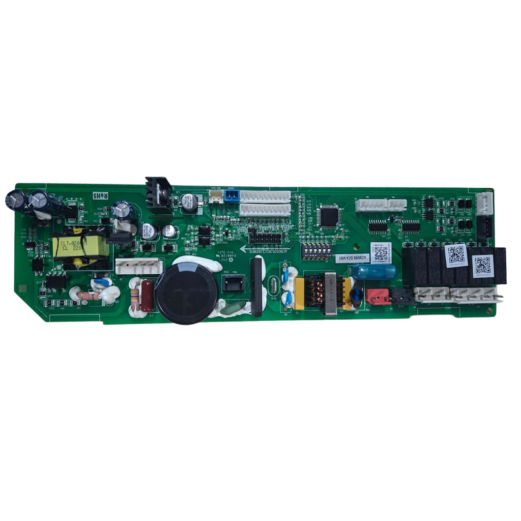 Placa Eletrônica Evaporadora Cassete Carrier Split Inverter 36.000Btu/h 40KVCB36C5