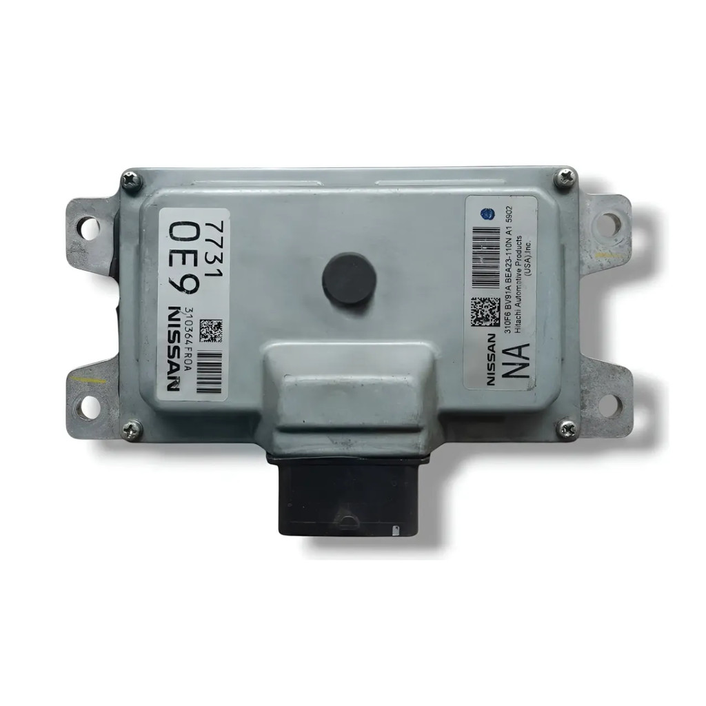 Módulo Câmbio original Automático Nissan Sentra 2015 2.0 310364fr0a 310f6bv91a