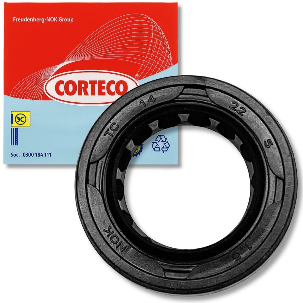 Retentor do Pedal Câmbio Cg 150 TItan Fan / Cb 250f Twister / Cbx 250 Twister / Cg 160 Titan / Cg 160 Fan Corteco