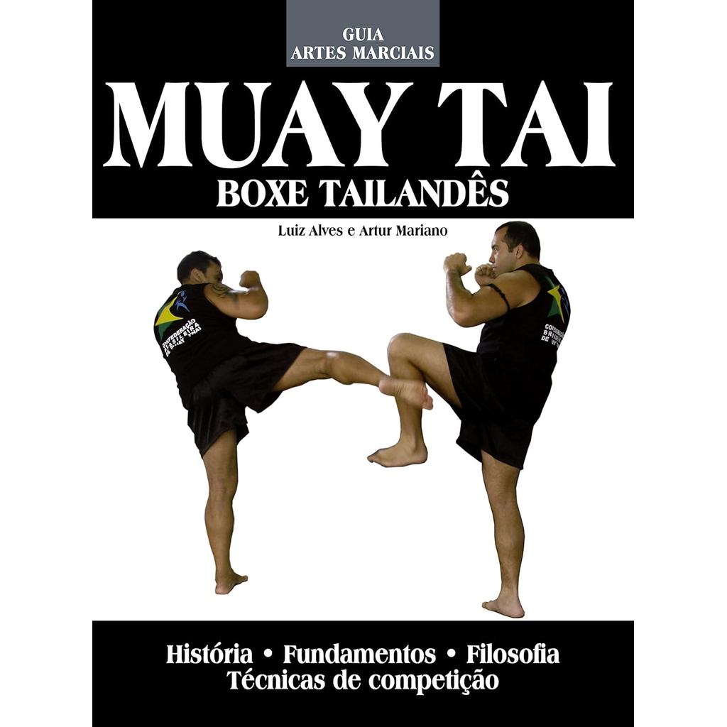 Guia artes marciais - Muay thay: Boxe tailandês - Ed. Escala ( p50 )