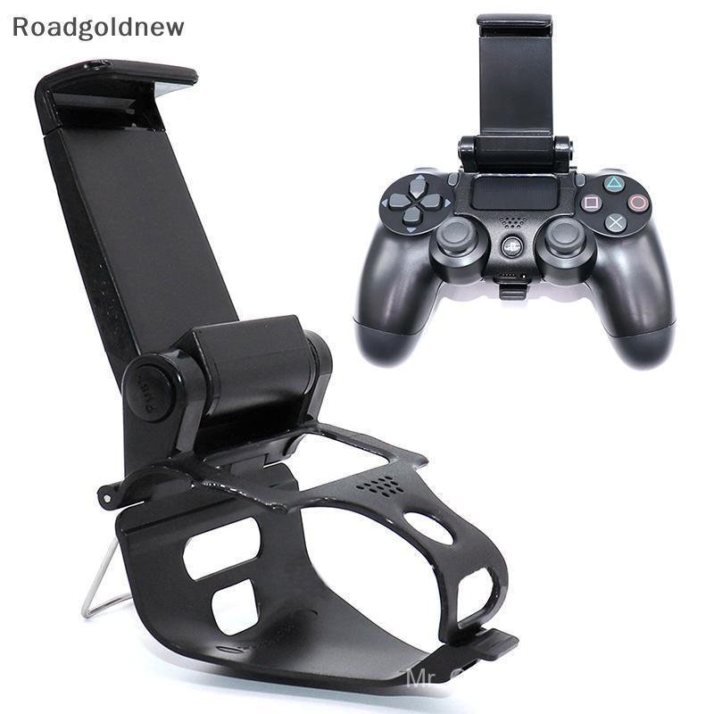Suporte Ajustável para Controle de Jogo para PS4 e Nintendo Switch com Suporte para Telefone