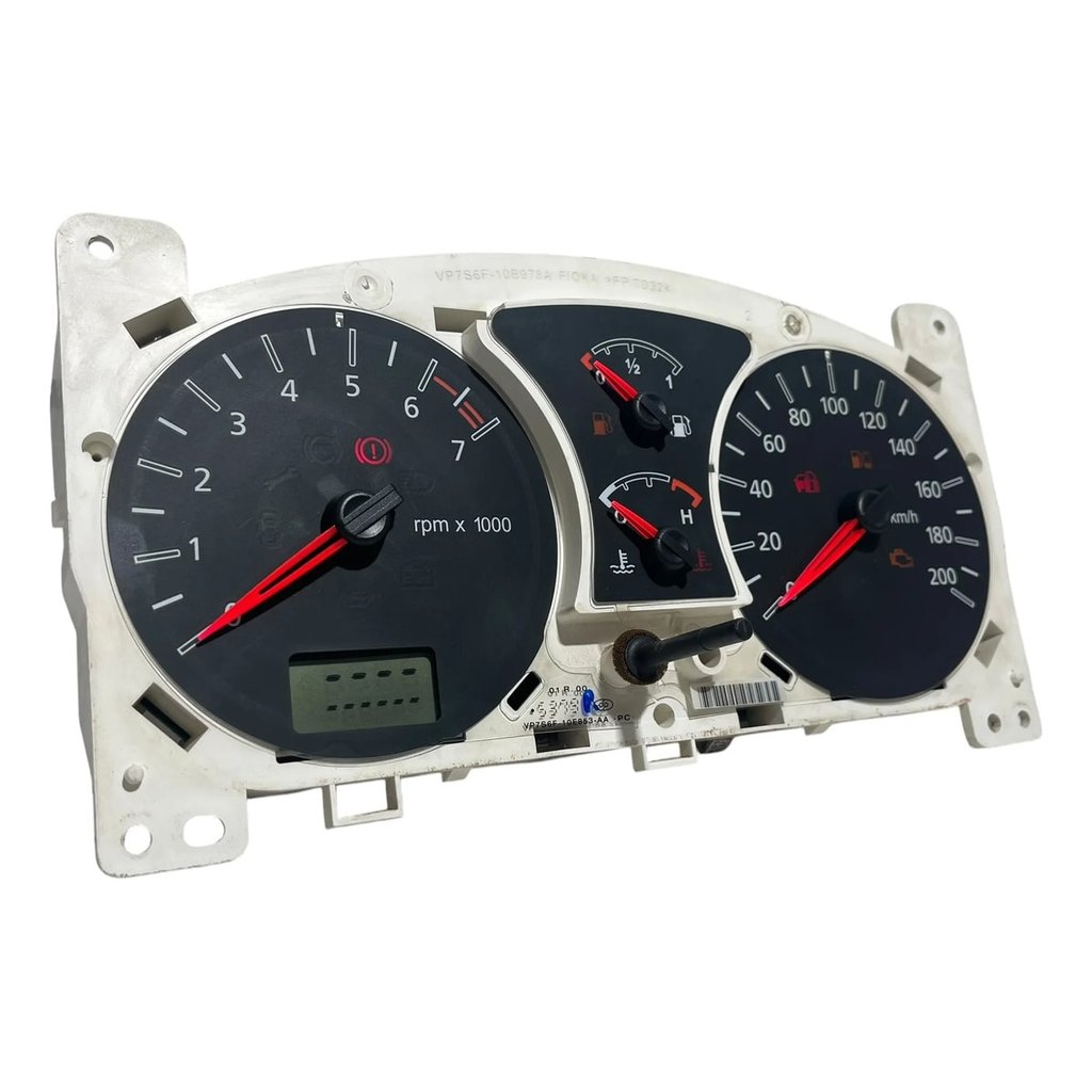 Painel Instrumento Ford Fiesta Ecosport 2010 2011 2012 2014 Peça 02