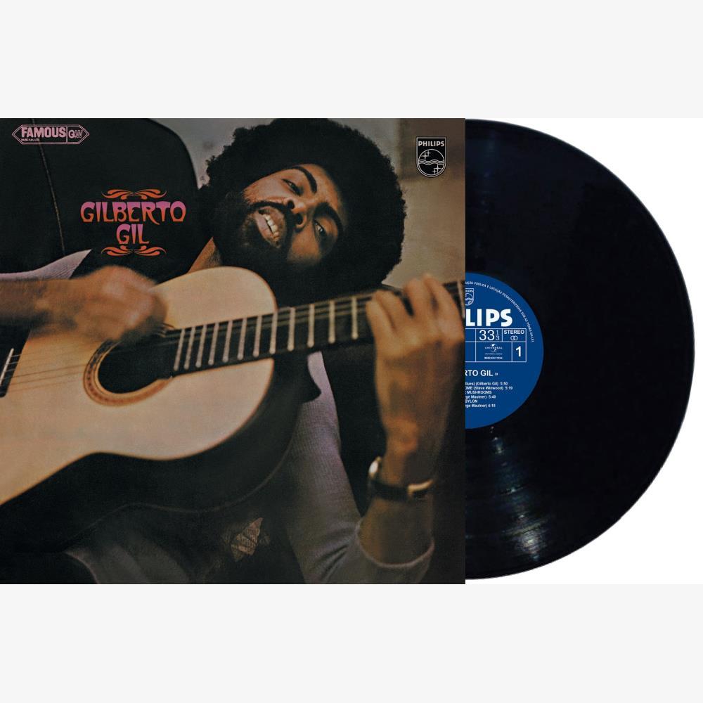 Imagem VINIL Gilberto Gil - Gilberto Gil (1971)