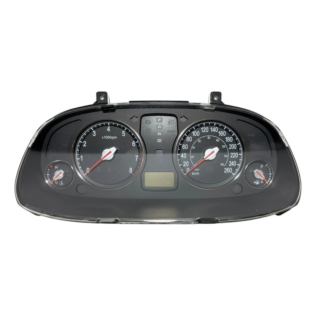 Painel De Instrumento Hyundai Azera 3.3 V6 2007 2008 09 2010 Peça 01