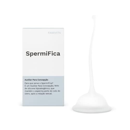 Spermifica - Para Ajudar A Engravidar Cor Transparente P
