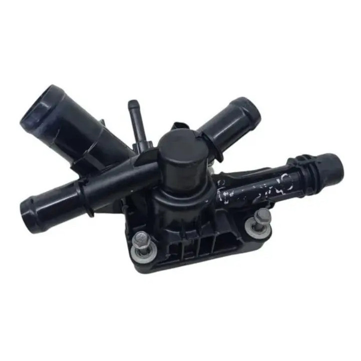 Carcaça Flange Da Válvula Termostática Tracker Ônix 55513502