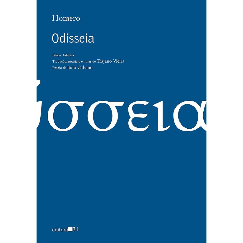 Odisseia | Homero | Brochura · foto 2