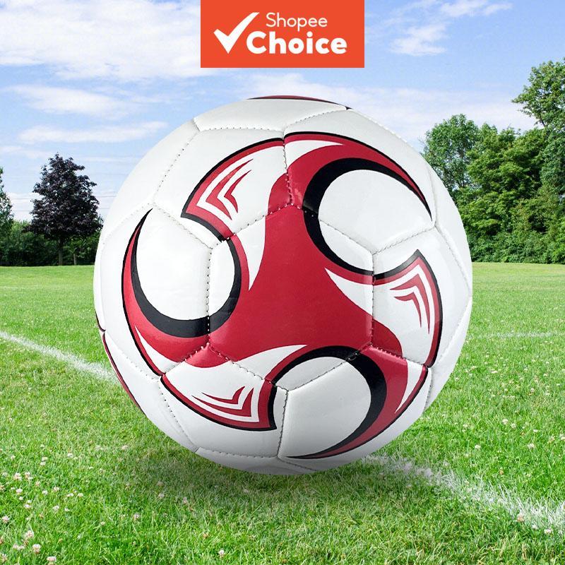 1 unidade de bola de futebol/futebol, durável, macia e elástica — ideal para treinamento, exercícios e jogos
