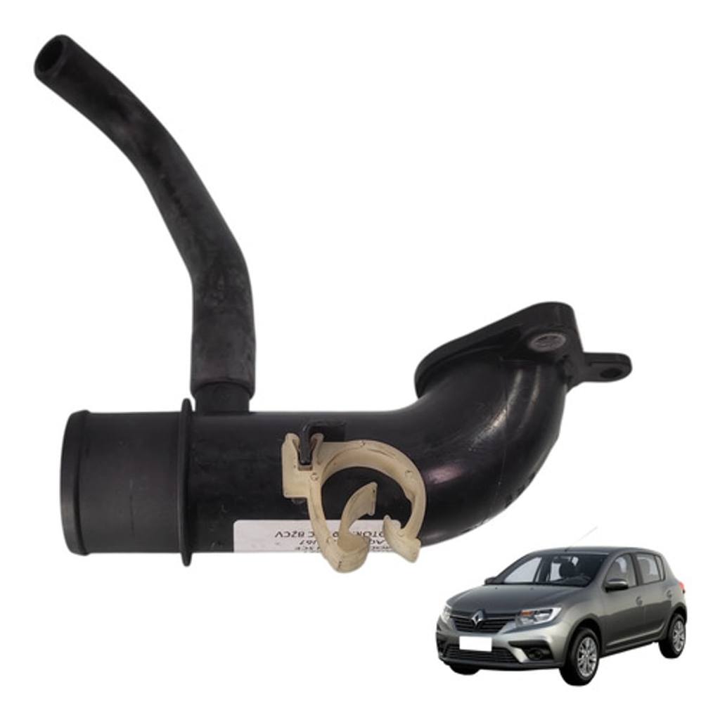 Tubo Cano Ar Condicionado Renault Sandero 1.0 3cc 2020 2021
