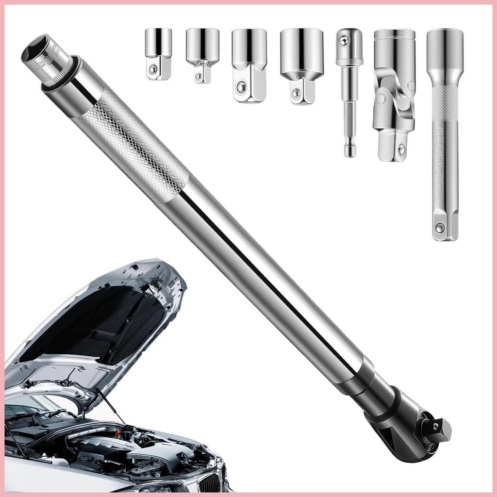 Chave De Extensão Offset , Ferramenta De Reparo Ergonômica , Soquete Para Manutenção De Bicicletas , Eletrônica alpilyn3