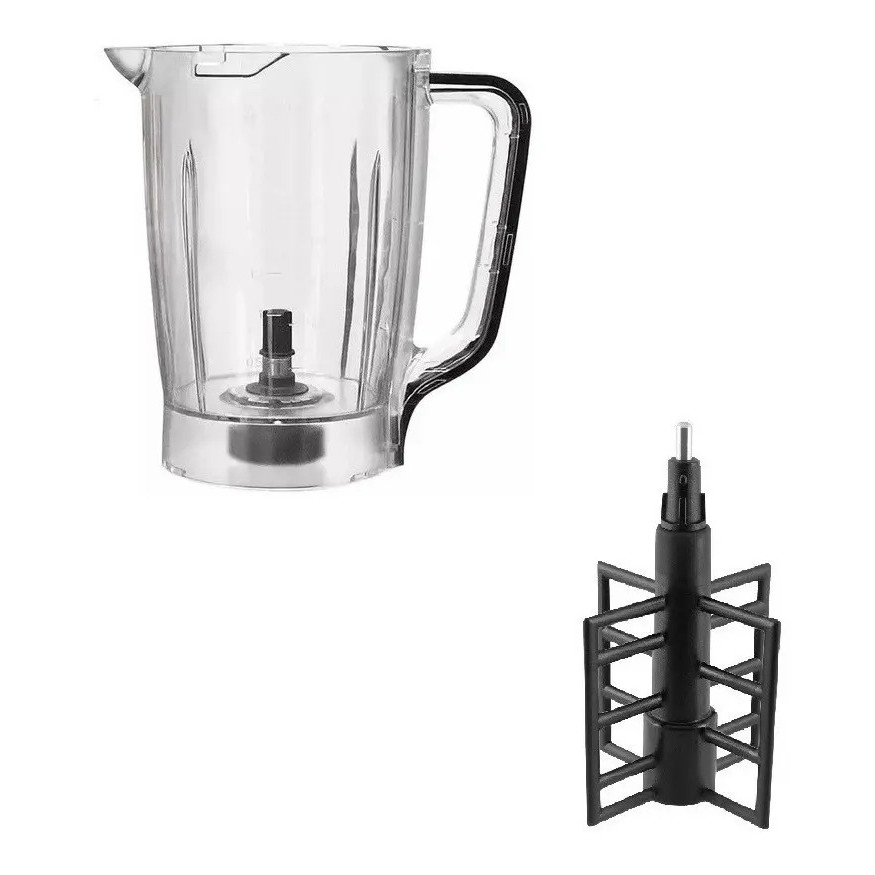 Copo Liquidificador Philco Samurai Super Chef Sem Tampa