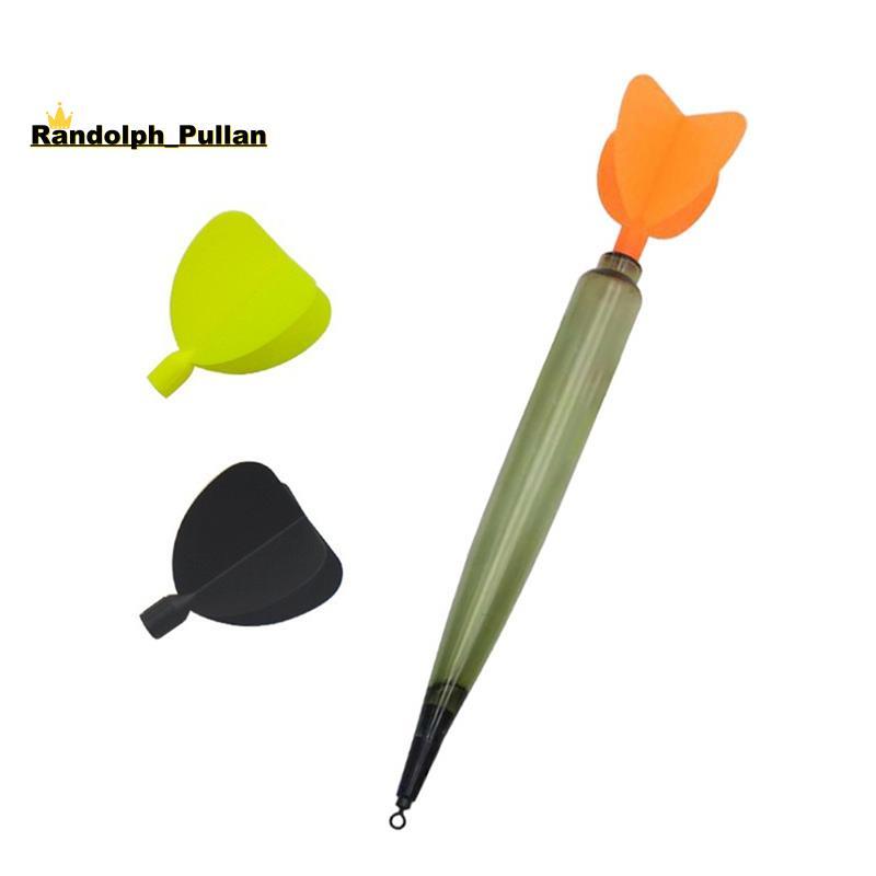 [Concessional H] Conjunto De Flutuador De Pesca De Carpa Em PVC Com Marcador Float Pellet Wagglers Kit De Bóia Água Doce