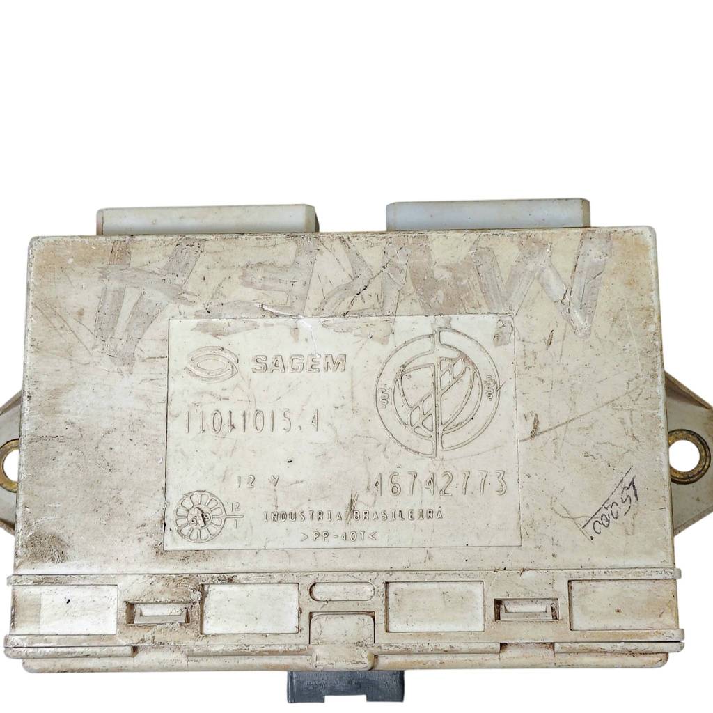 MÓDULO CONFORTO FIAT MAREA BRAVA ORIGINAL SAGEM 46742773