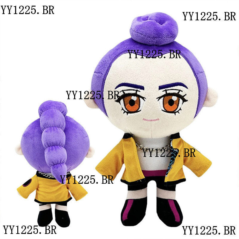 Para kpop Demônio Caçadores Figura De Pelúcia Brinquedos Figuras Filme Animado Grande Venda