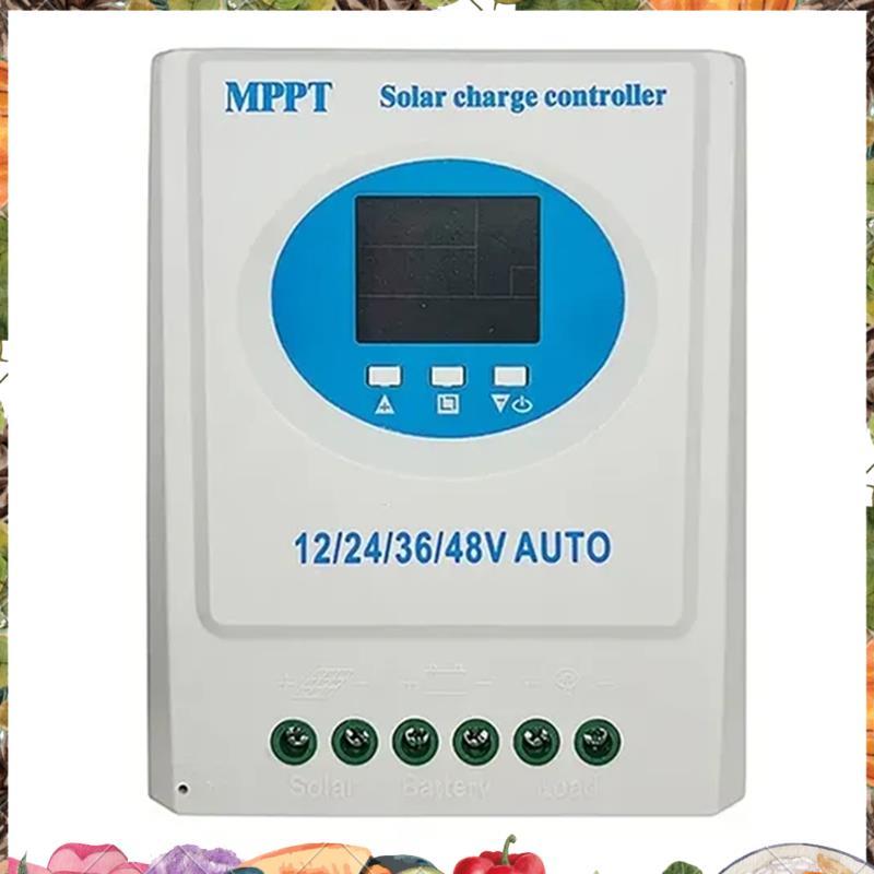 12V/24V/36V/48V Auto 150A MPPT Controlador De Carga Solar Bateria De Carregamento Fora Da Grade Identificação Automática