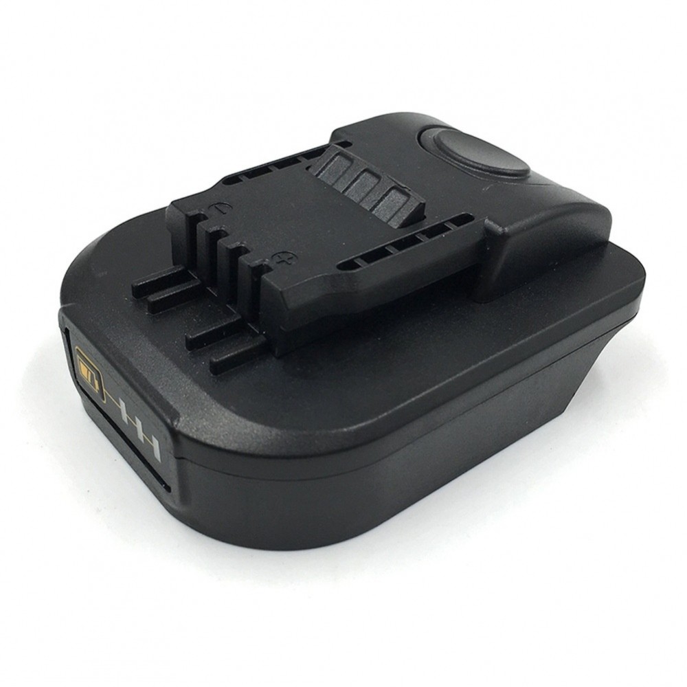 Adaptador De Bateria Sem Carregamento Para BL1830 Compatibilidade De Ferramenta Worx 4 Pinos 20V