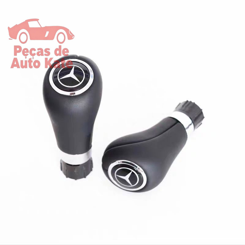 Substituição do Manípulo de Câmbio do Mercedes-Benz Classe C e GLK - Para Câmbio de Marchas C180 C200 C300 49ZP